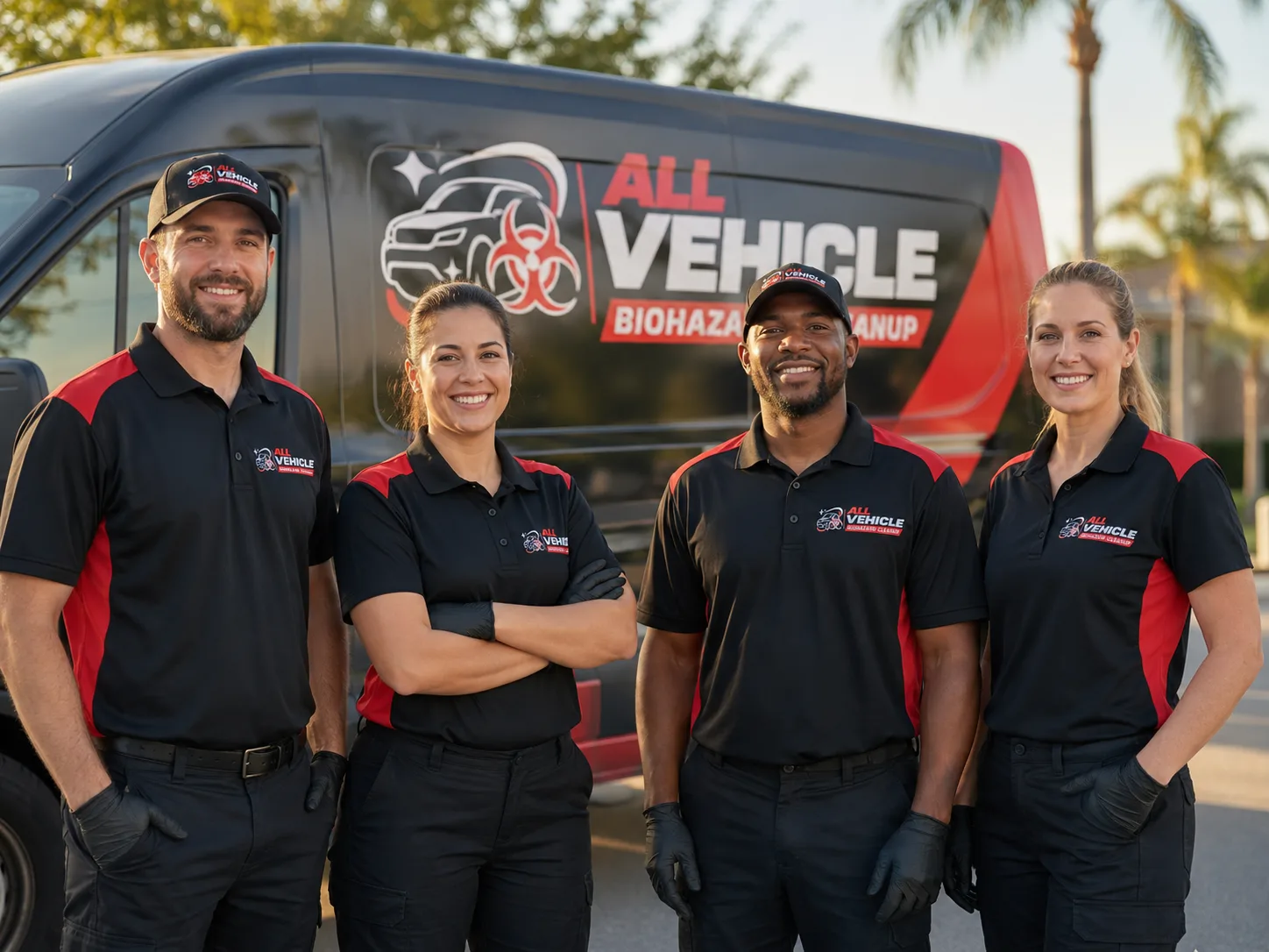 Vehicle Biohazard Cleanup company in Fort Mitchell, AL